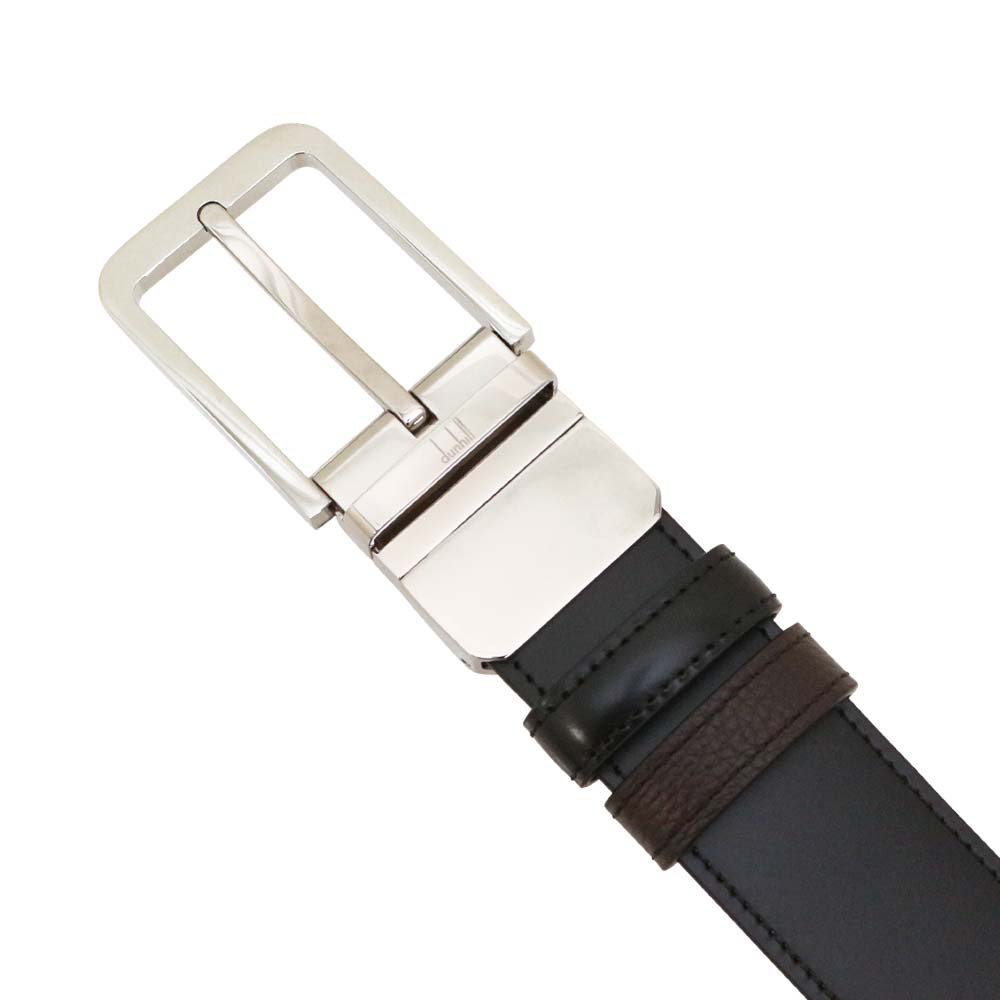 dunhill（ダンヒル） 並行輸入品 ベルト メンズ 回転式バックル
