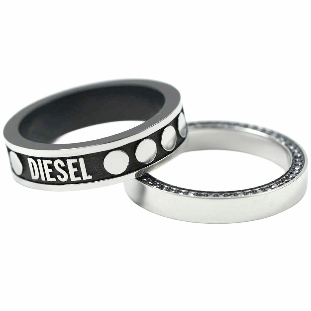 DIESEL（ディーゼル） 並行輸入品 リング 指輪 メンズ アクセサリー