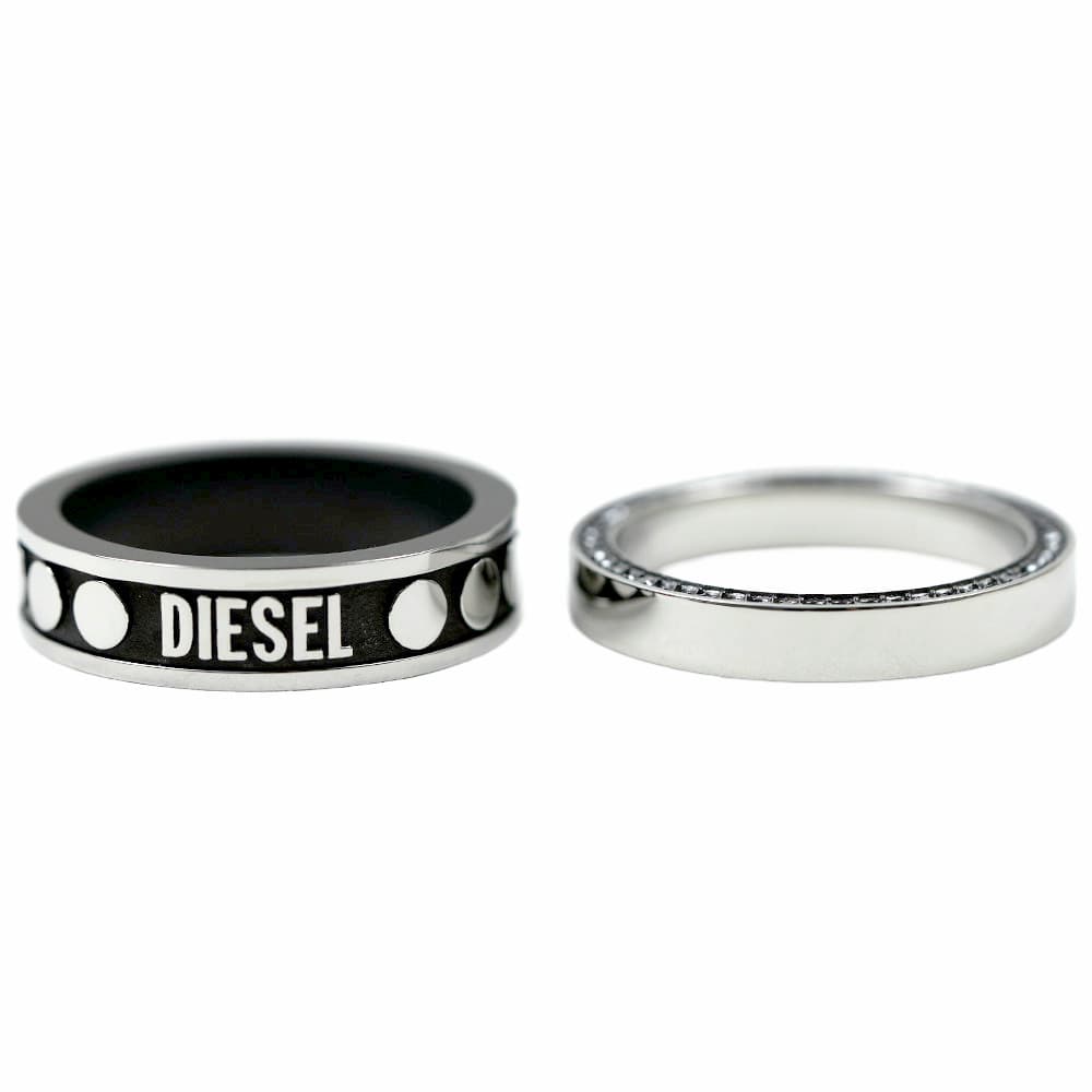 DIESEL（ディーゼル） 並行輸入品 リング 指輪 メンズ アクセサリー