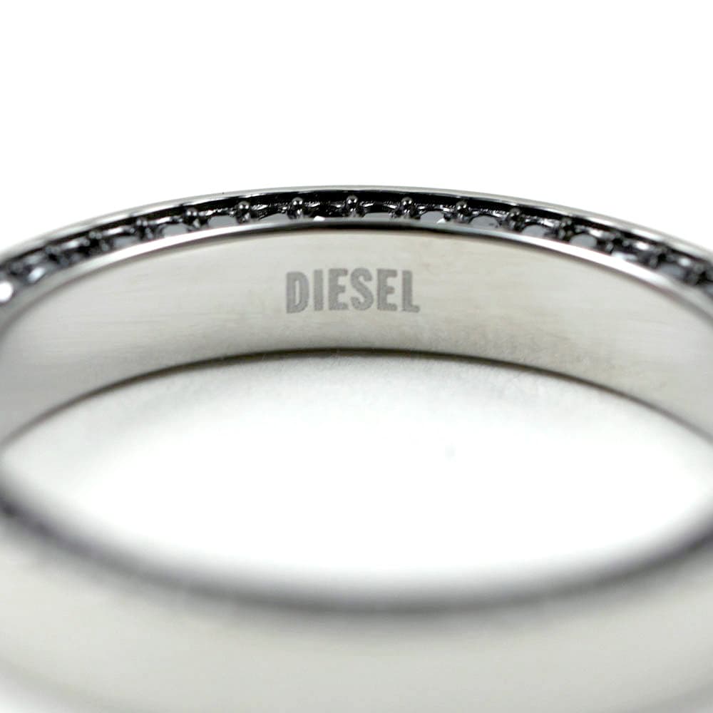 DIESEL（ディーゼル） 並行輸入品 リング 指輪 メンズ アクセサリー