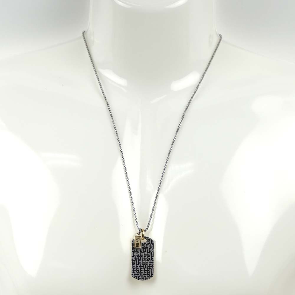 DIESEL（ディーゼル） 並行輸入品 ネックレス ペンダント メンズ