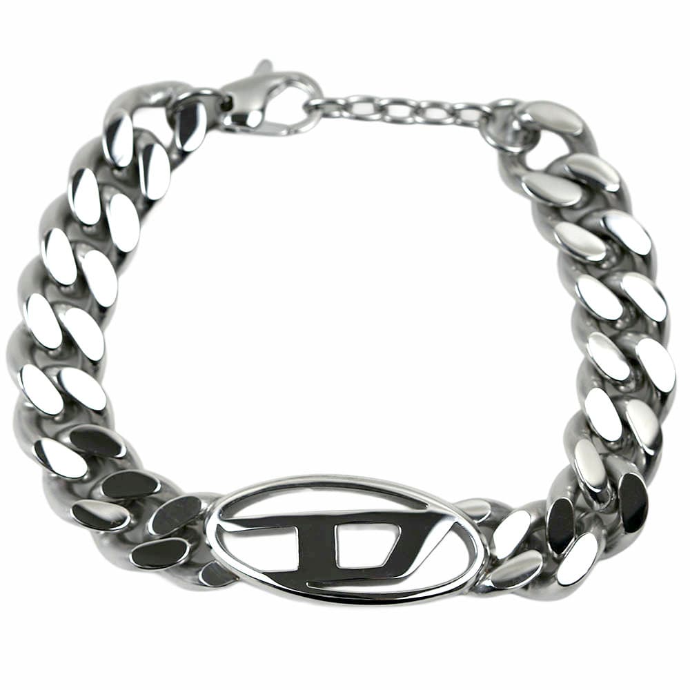 DIESEL（ディーゼル） 並行輸入品 アクセサリー ブレスレット チェーン