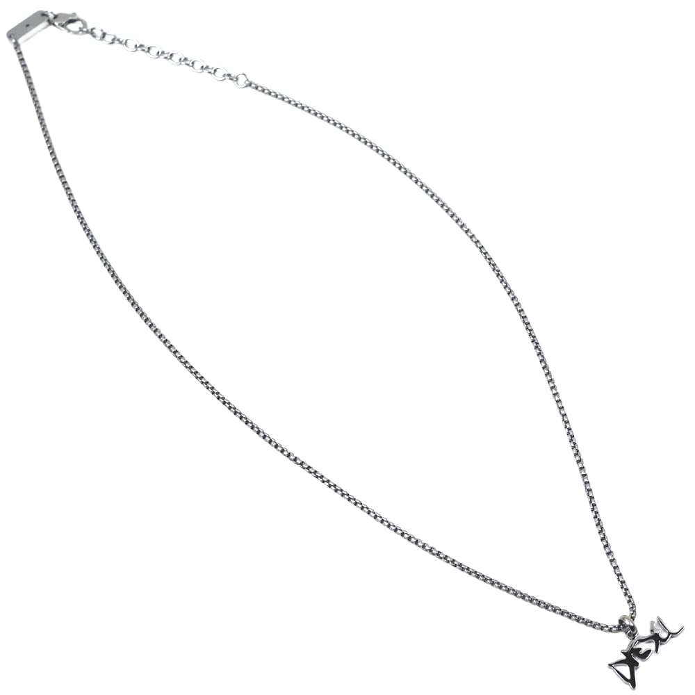 DIESEL（ディーゼル） 並行輸入品 ネックレス メンズ シルバー