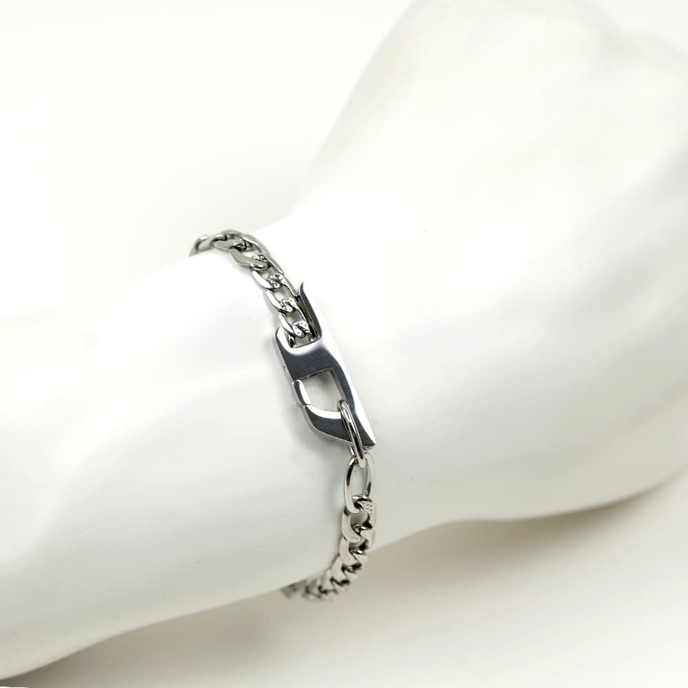 DIESEL（ディーゼル） 並行輸入品 アクセサリー ブレスレット チェーン