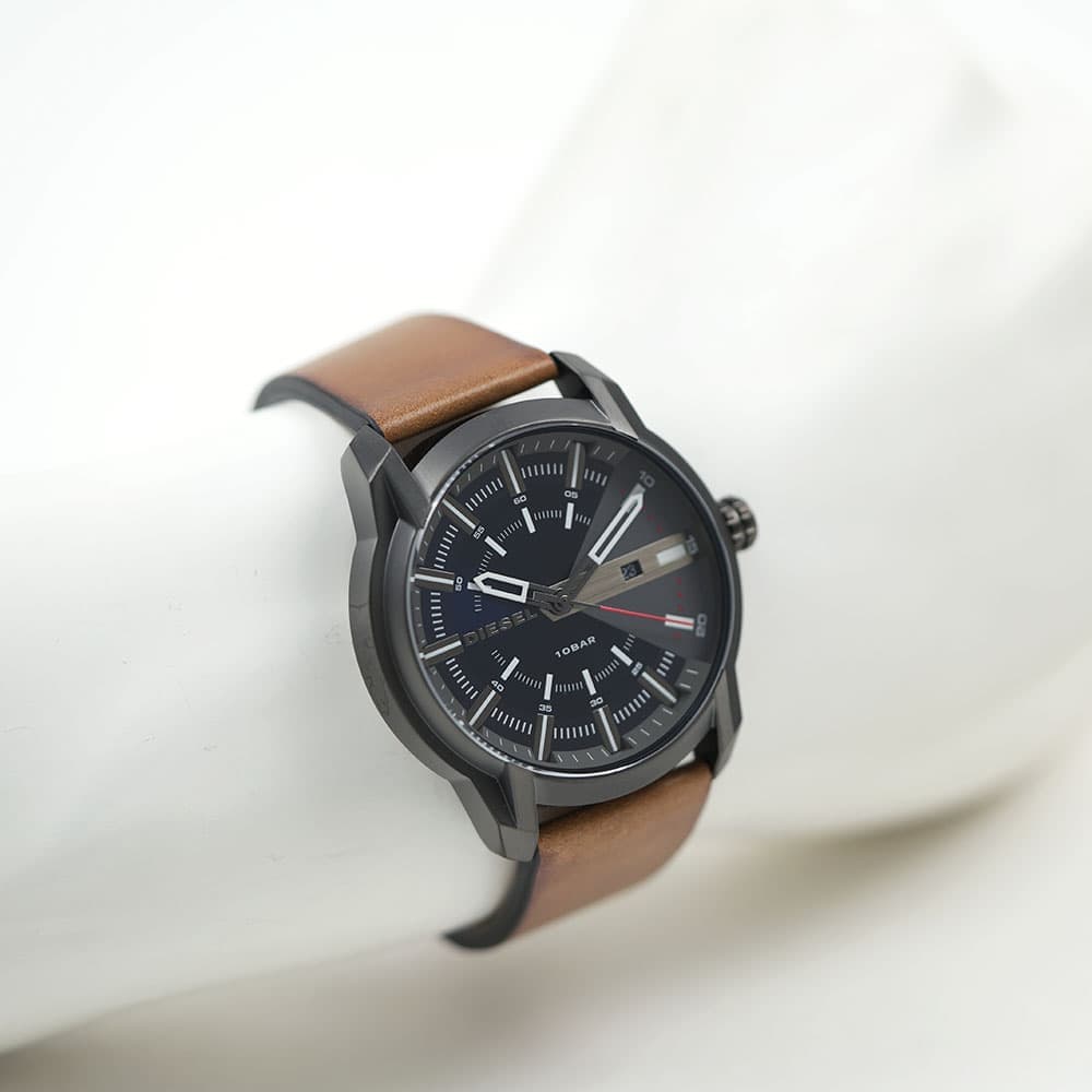 DIESEL（ディーゼル） 並行輸入品 腕時計 メンズ 日付カレンダー