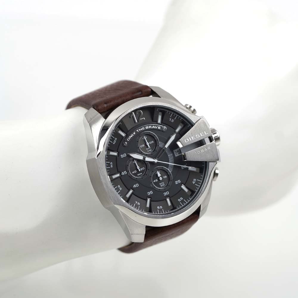 DIESEL（ディーゼル） 並行輸入品 腕時計 メンズ クロノグラフ