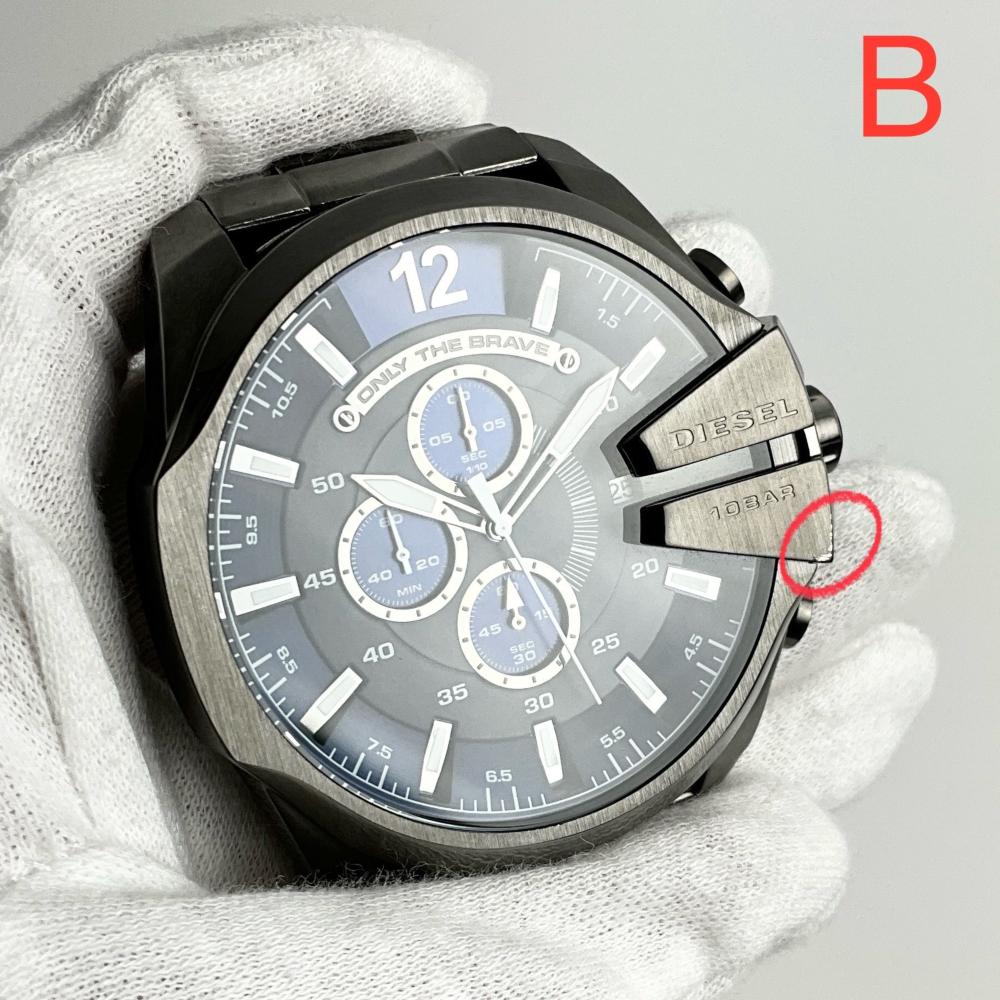 DIESEL(ディーゼル) 並行輸入品 訳ありアウトレット 腕時計 メンズ DIESEL(ディーゼル) 並行輸入品 訳ありアウトレット 腕時計 メンズ