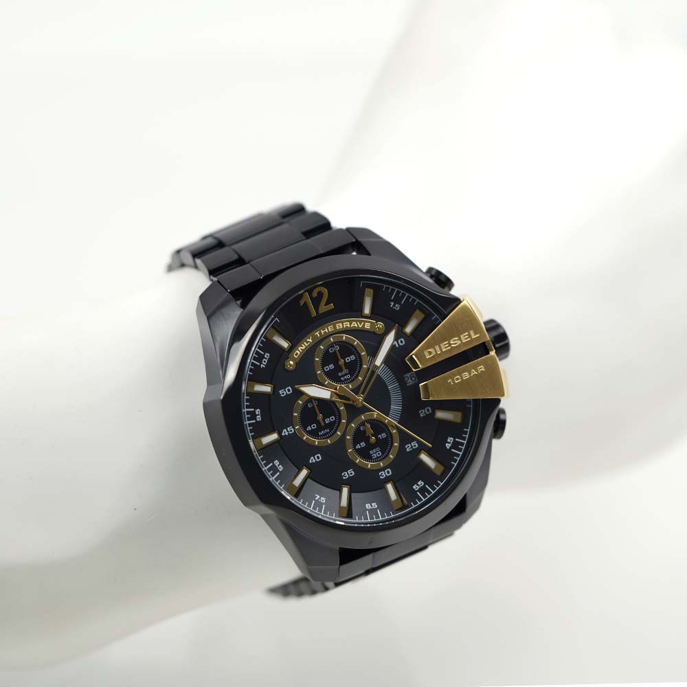 DIESEL（ディーゼル） 並行輸入品 腕時計 メンズ クロノグラフ