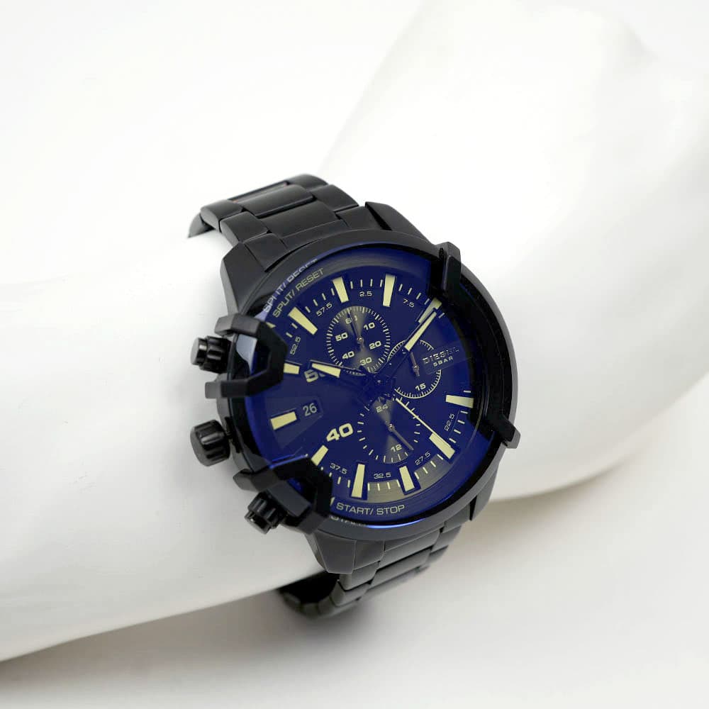 DIESEL（ディーゼル） 並行輸入品 腕時計 クロノグラフ 日付カレンダー