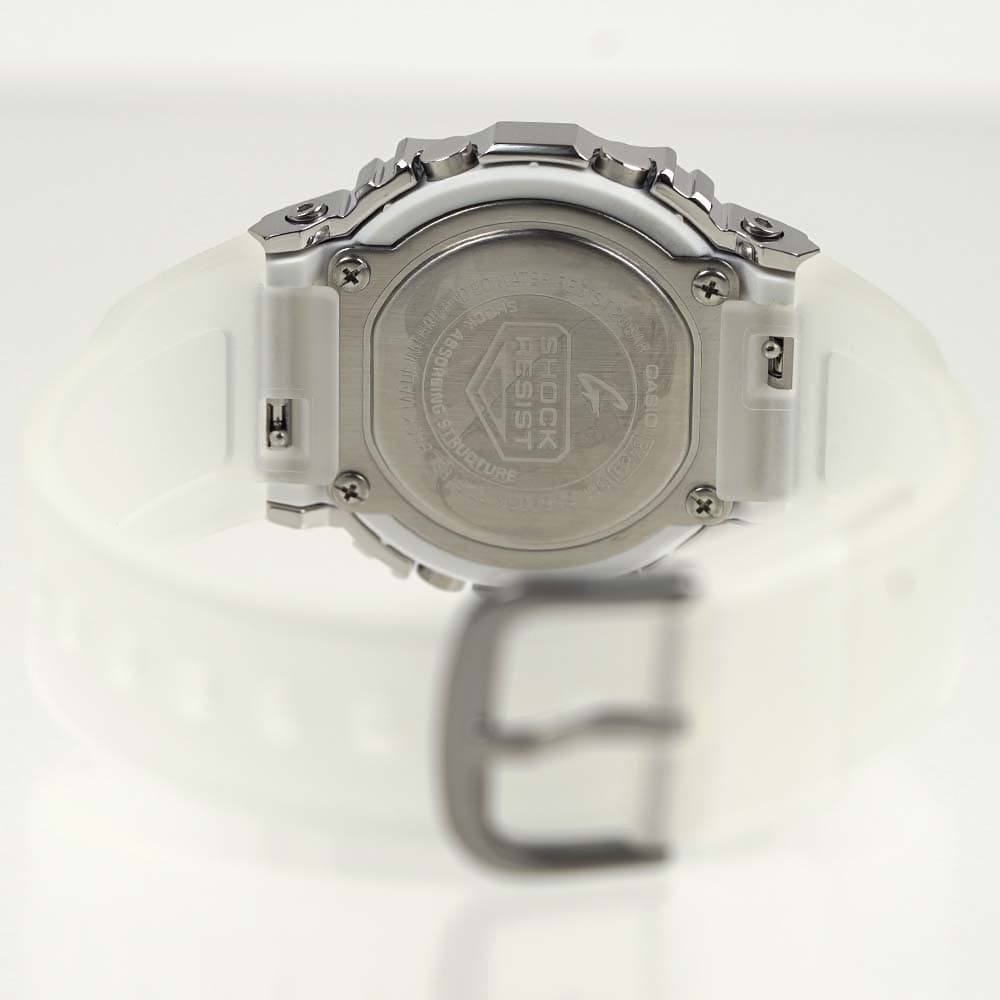 【未使用】カシオ CASIO G-SHOCK GM-S5600LC　ホワイト 未使用】カシオ CASIO G-SHOCK GM-S5600LCホワイト