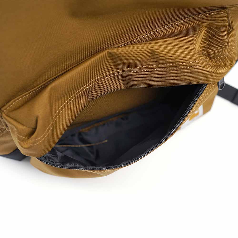 カーハート バックパック リュック JAKE ブラウン I031004 HZ 楽天市場】カーハート バックパック リュックサック バッグ