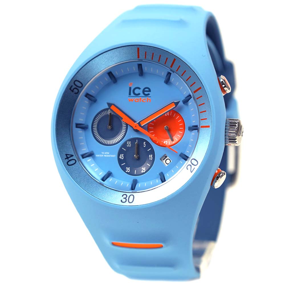 アイスウォッチ 腕時計 メンズ ice watch ピエールルクレ クロノグラフ