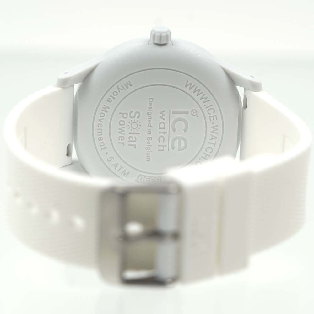 ICE WATCH アイスウォッチ 腕時計 メンズ アイス ソーラー