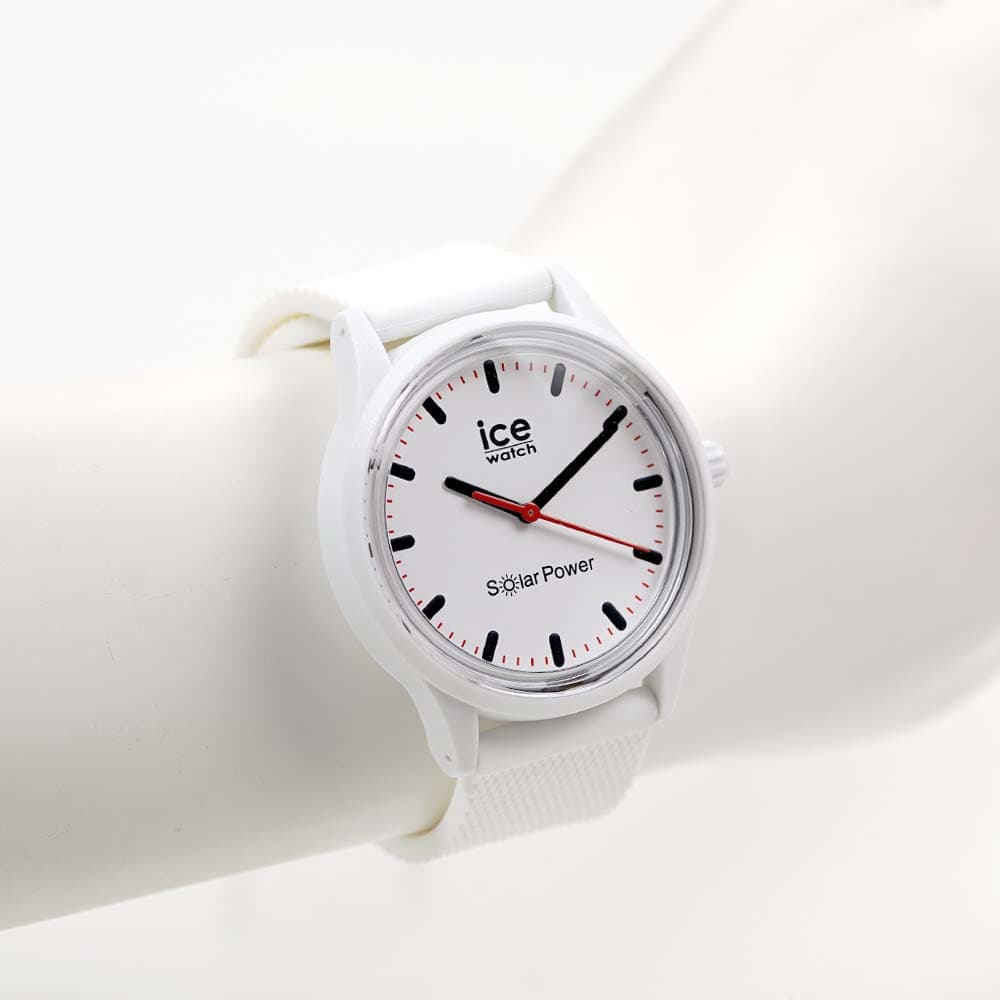ICE WATCH アイスウォッチ 腕時計 メンズ アイス ソーラー