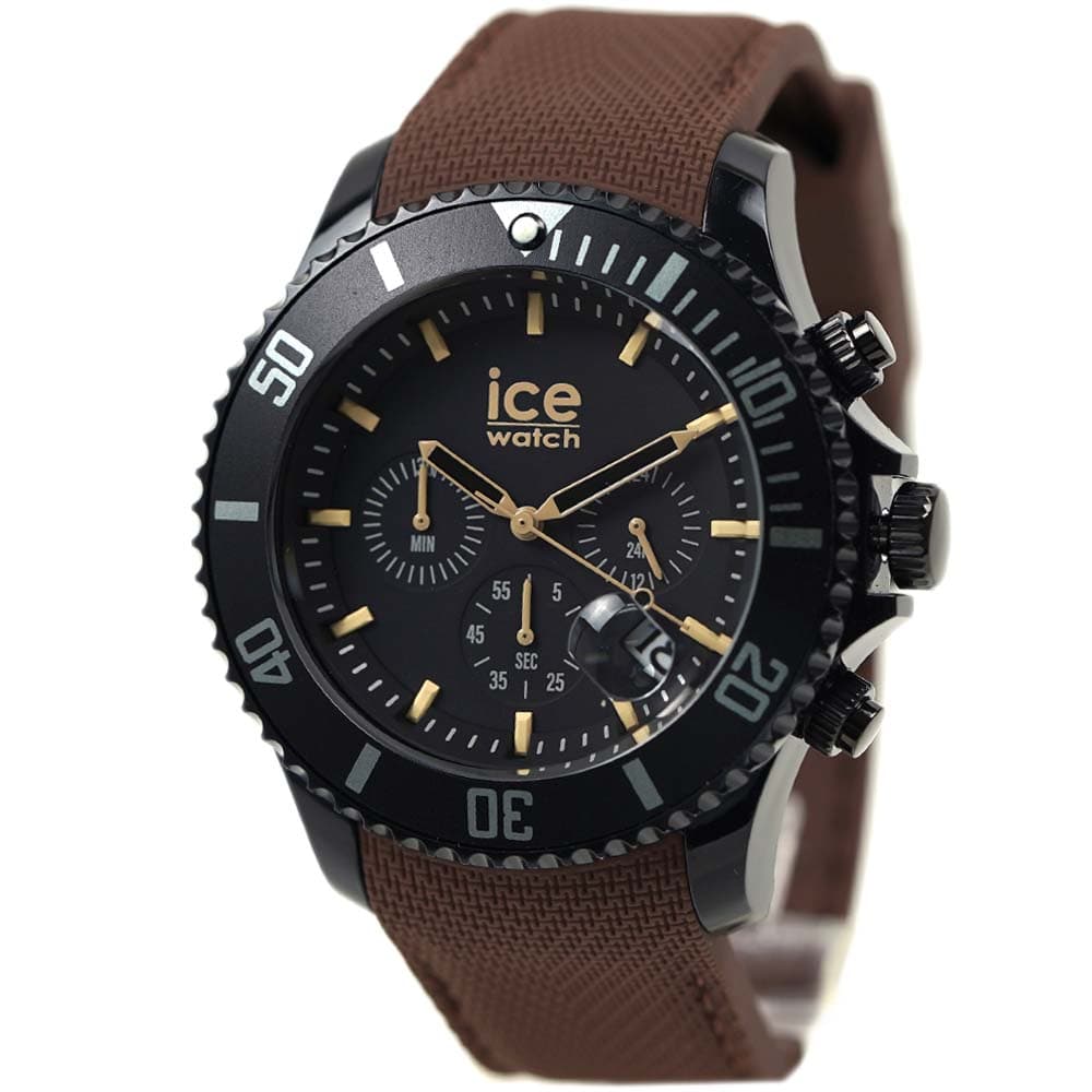 アイスウォッチ 腕時計 クロノグラフ メンズ ice watch ICE chrono 