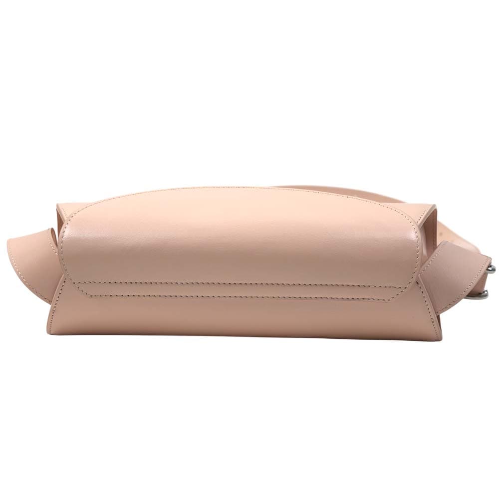 ジルサンダー JIL SANDER CANNOLO カンノーロ スモール ショルダーバッグ バッグ レザー レディース ピンク系 J07WD0023P5355679 【新品】 ピンク系 Jil Sander Cannolo(ジルサンダー カンノーロ) ショルダー