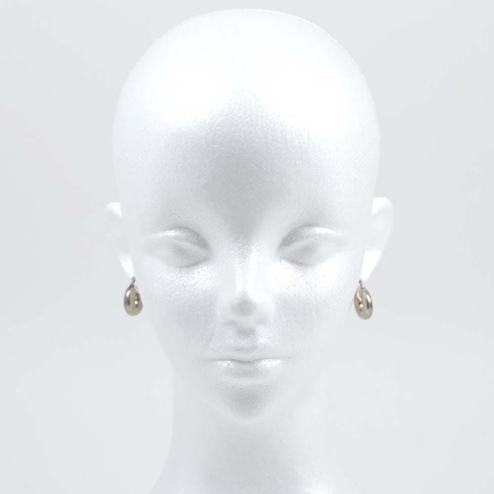 JIL SANDER（ジルサンダー） 並行輸入品 ピアス フープ レディース 両