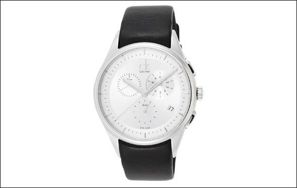 Calvin Klein カルバンクライン メンズ腕時計 CK Basic Chronograph