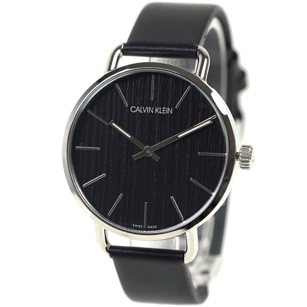 Calvin Klein（カルバン・クライン） 並行輸入品 腕時計 メンズ レザー