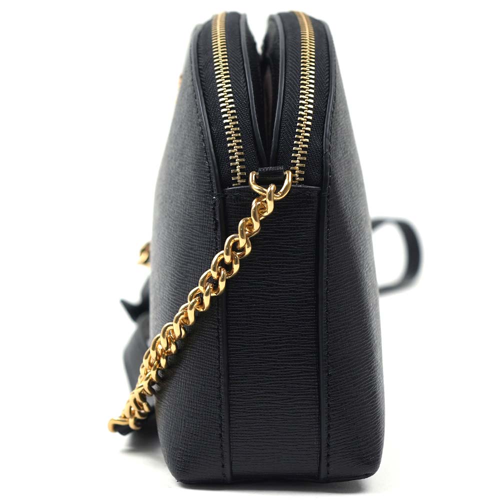 kate spade ケイトスペード 黒 サフィアノ ミニ ショルダー kate spade NEW YORK（ケイト・スペード ニューヨーク） 並行輸入品