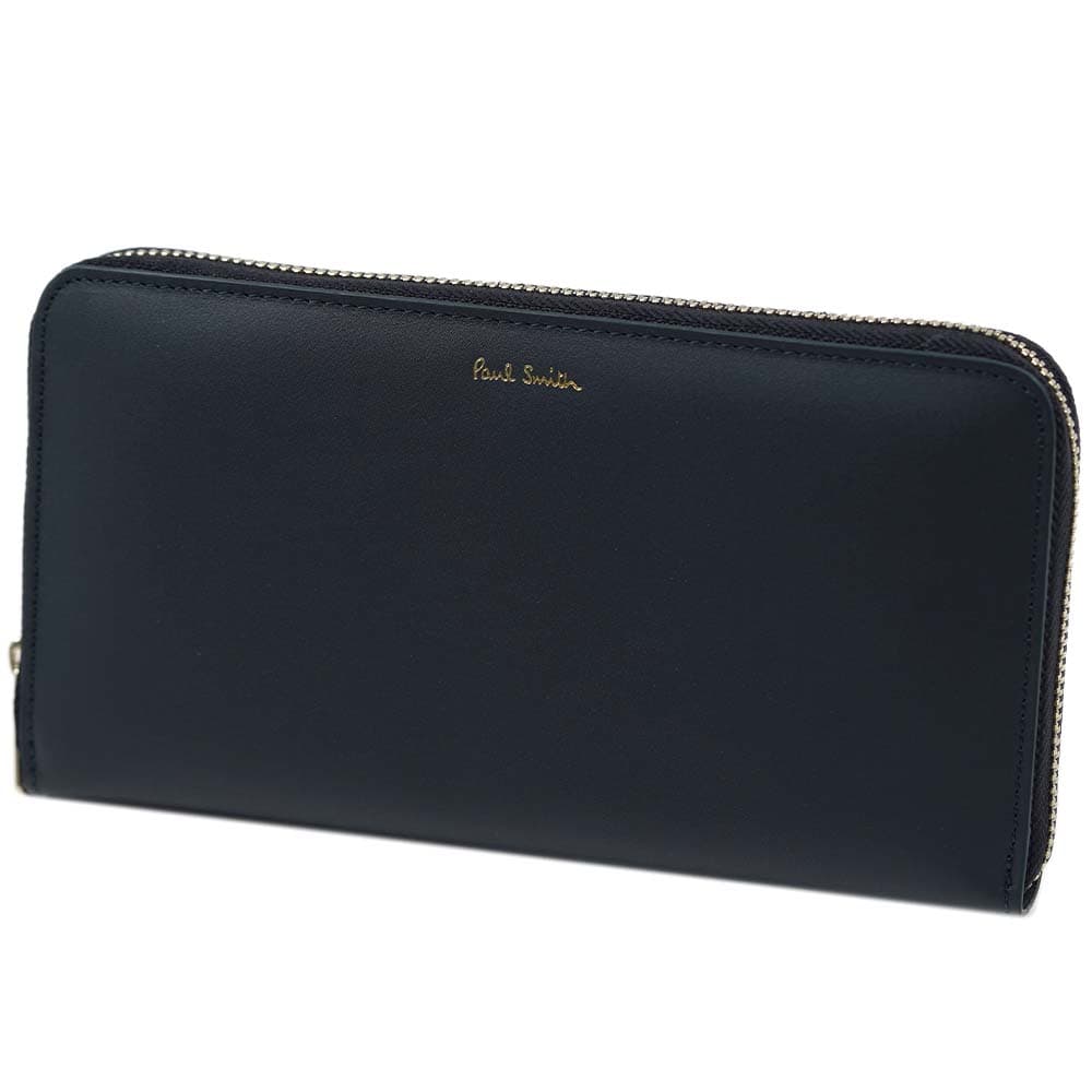 Paul Smith ポールスミス 長財布(ラウンドファスナー) PAUL