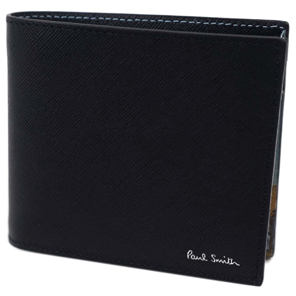 Paul Smith（ポール・スミス） 並行輸入品 財布 小銭入れ付 二つ折り