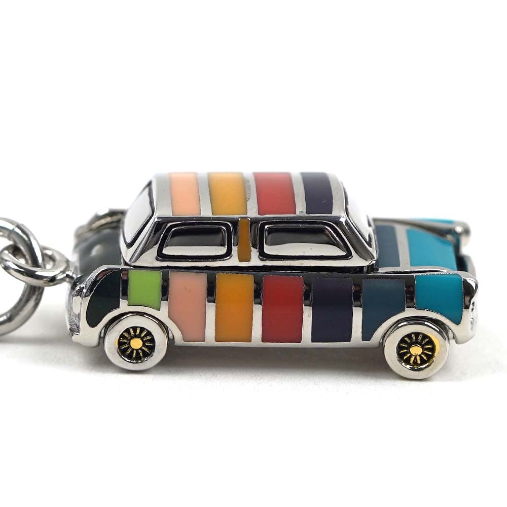 Paul Smith ポールスミス キーホルダー キーリング メンズ ミニ