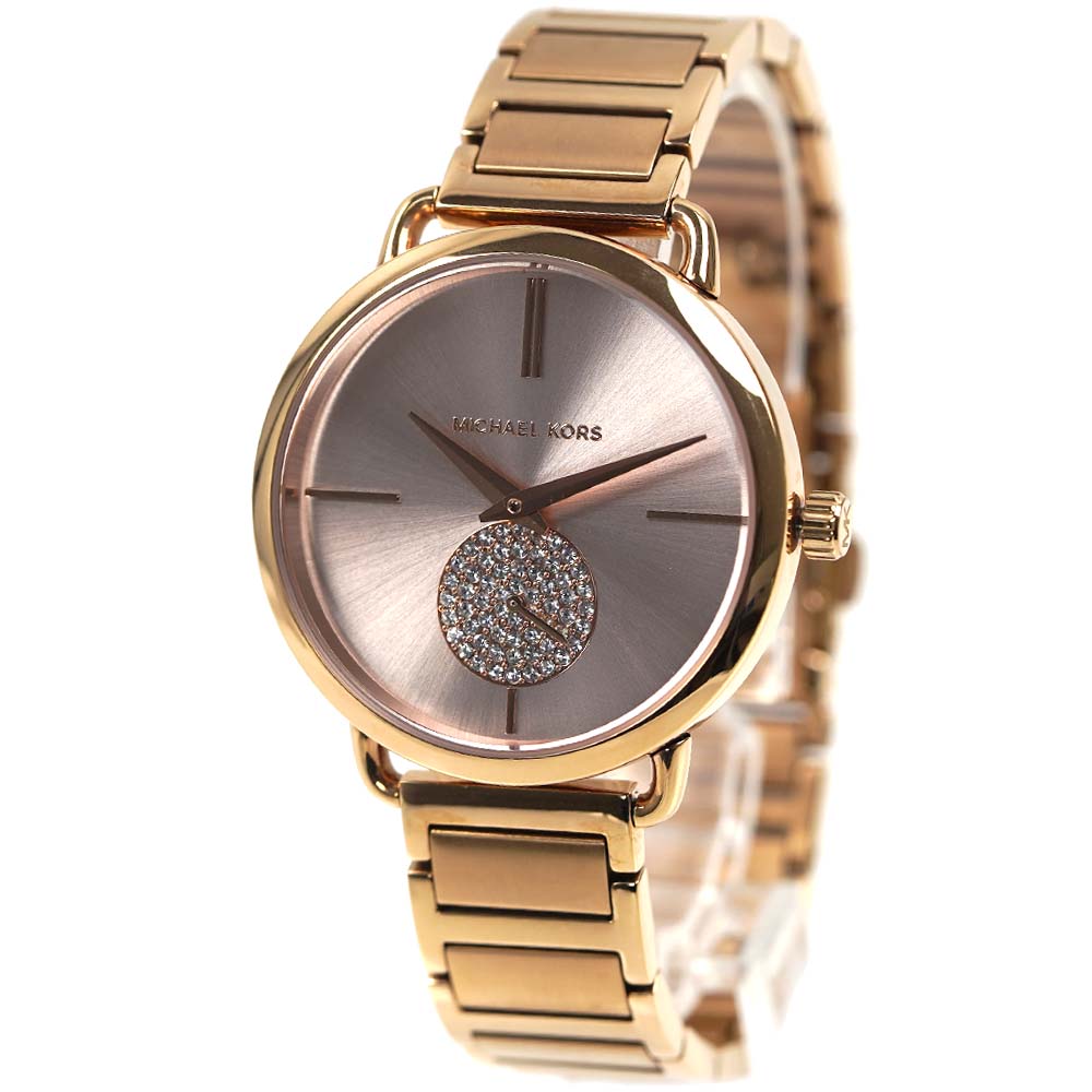 MICHAEL KORS（マイケルコース） 並行輸入品 腕時計 レディース ピンク 