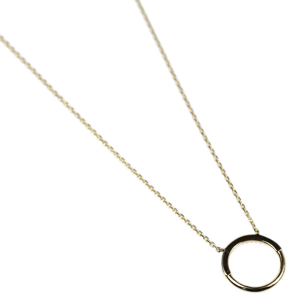 即発★Michael Kors★PRECIOUS PAVE CIRCLE ネックレスMKC1110AN Michael Kors Precious Pave Circle Starter Necklace