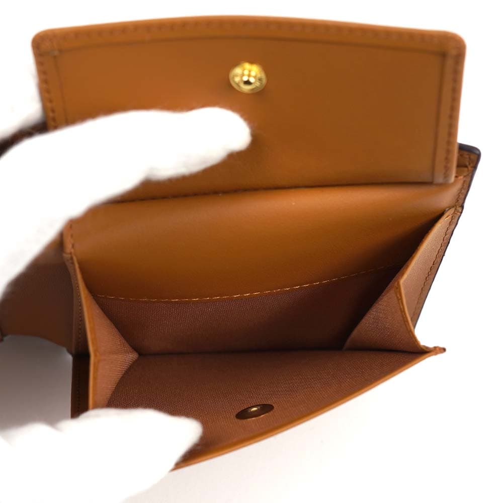 MCM（エムシーエム） 並行輸入品 財布 二つ折り財布 メンズ レディース