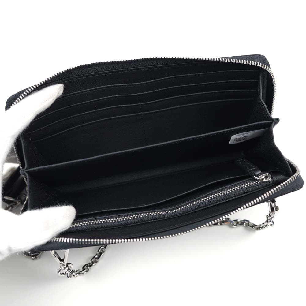 MCM エムシーエム 財布 長財布 ラウンドファスナー お財布