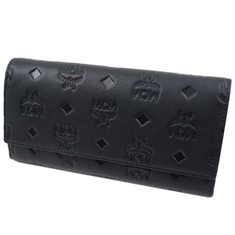 MCM長財布 エムシーエム Mode Creation Munich(MCM) 財布 長財布 ラウンド