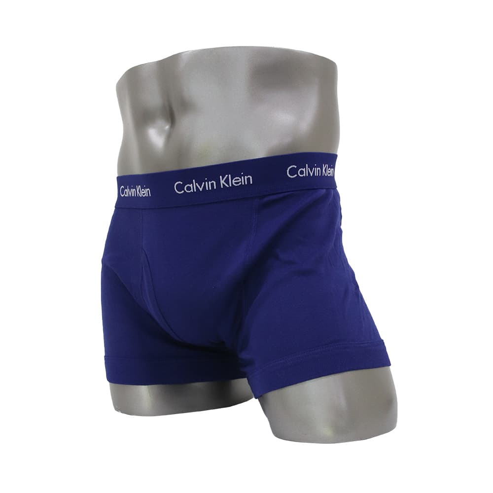 カルバンクライン ボクサーパンツ 5枚セット 前開き CK Calvin Klein 5枚組 NB2311 905 S/M/L/XLサイズ