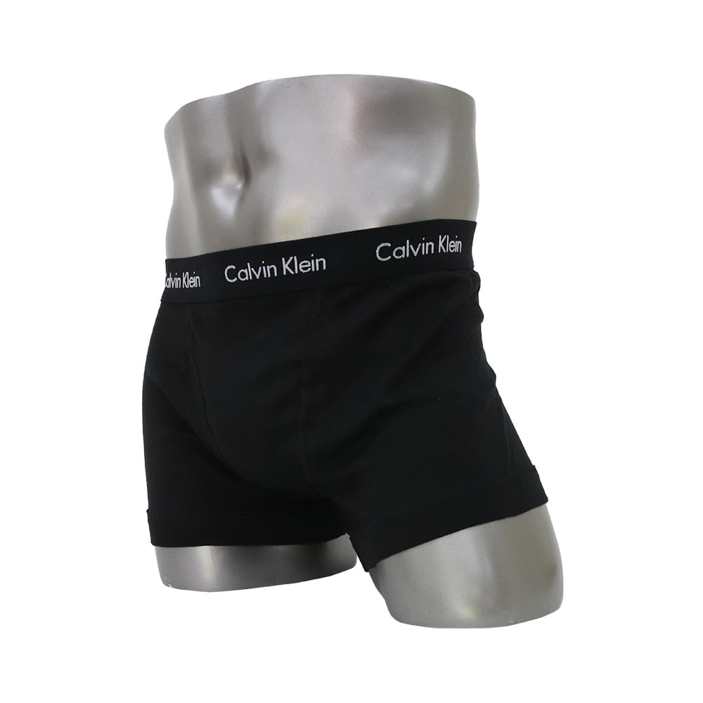 カルバンクライン ボクサーパンツ 5枚セット 前開き CK Calvin Klein 5 