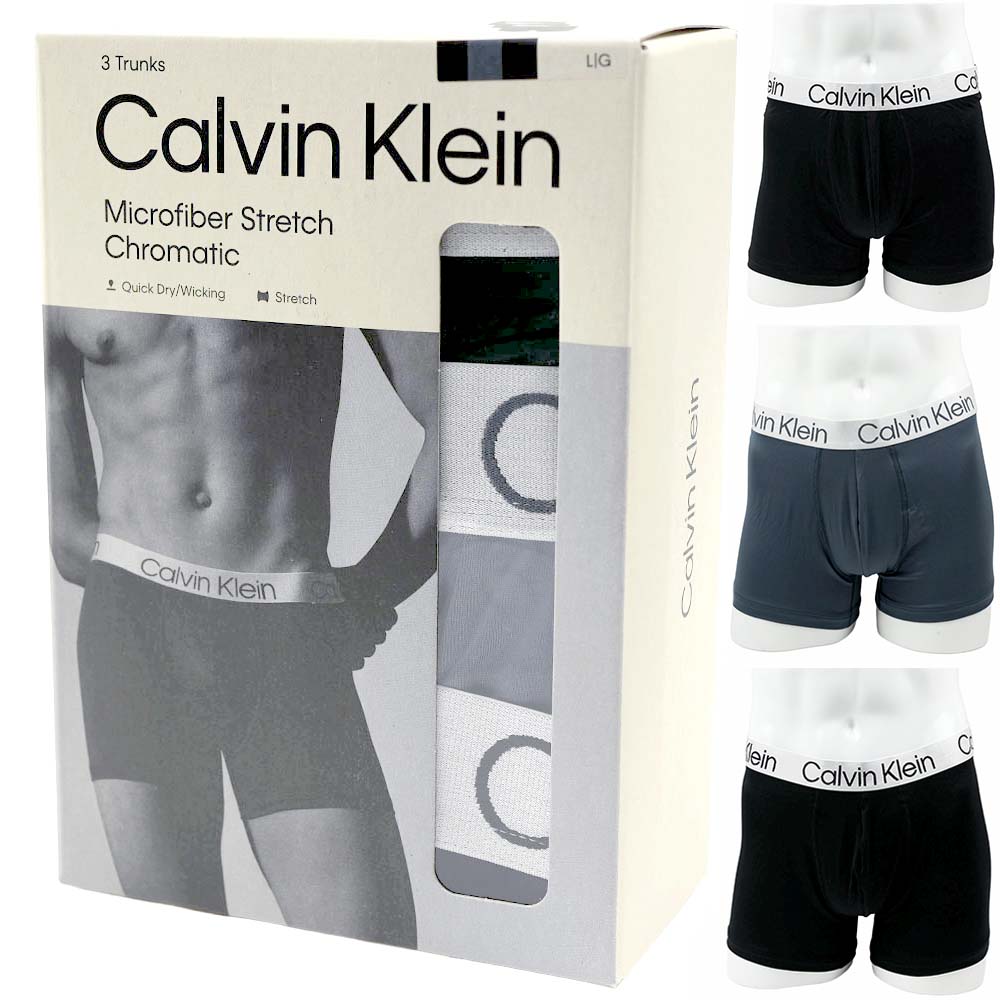 Calvin Klein（カルバン・クライン） 並行輸入品 ボクサーパンツ
