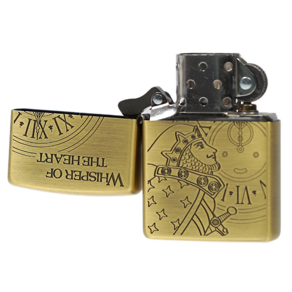 ZIPPO ジッポライター ジッポー スタジオジブリ 耳をすませば ドワーフ