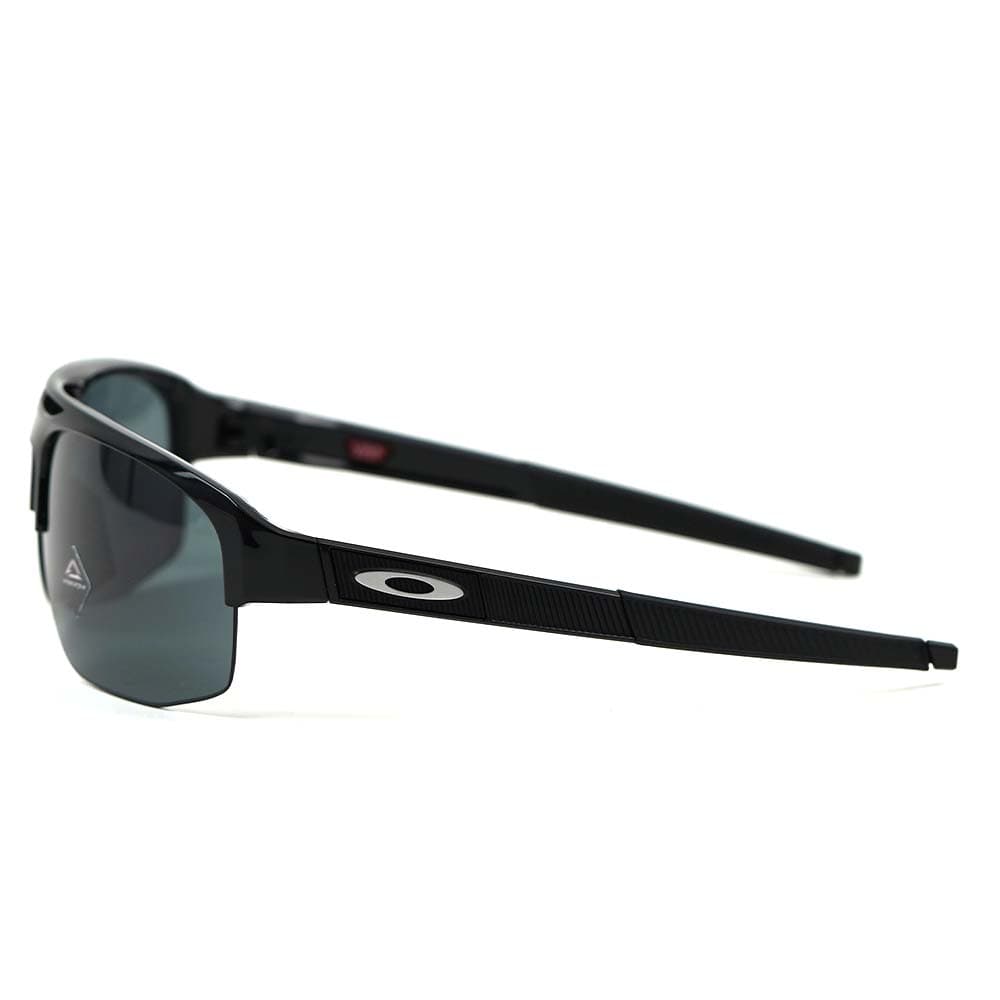 オークリー サングラス マーセナリー アジアンフィット ポリッシュドブラック プリズムグレー OAKLEY MERCENARY 0OO9424  942401 OO9424-01-70