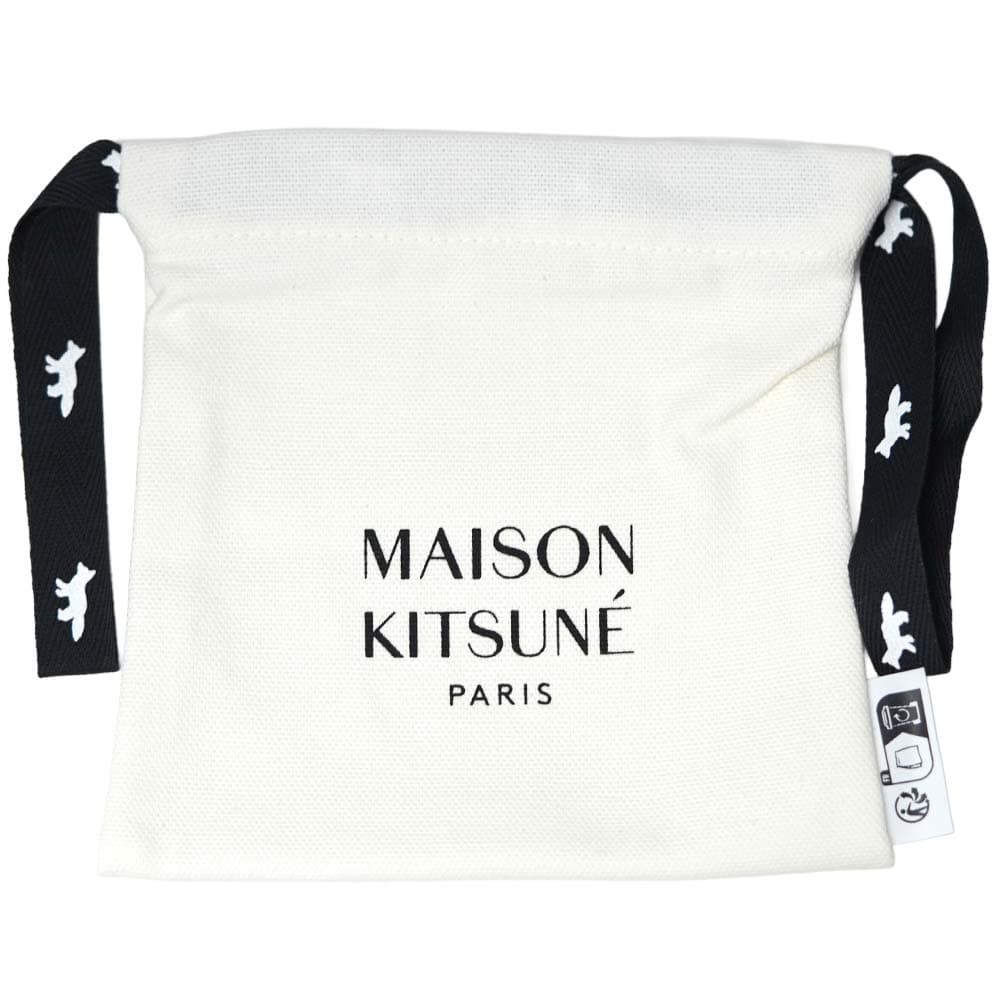 MAISON KITSUNE（メゾン キツネ） 並行輸入品 キーリング キーホルダー
