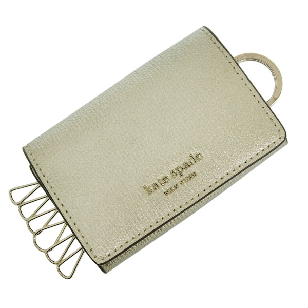 【新品未使用】kate spade New York キーケース レディース kate spade NEW YORK（ケイト・スペード ニューヨーク） ケイト