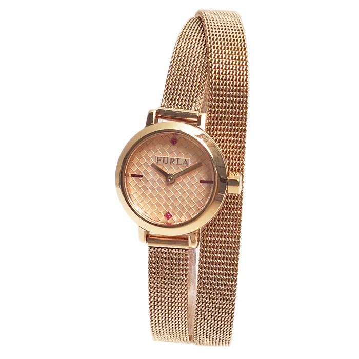 フルラ FURLA VITTORIA R4253107503 腕時計 ゴールド クオーツ レディース FURLA 腕時計 R4253107503 フルラ ヴィットーリア VITTORIA