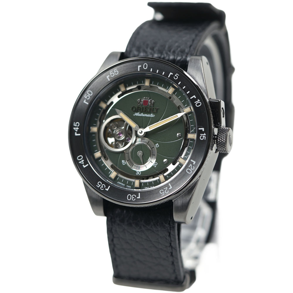 ORIENT（オリエント） 並行輸入品 腕時計 海外モデル 自動巻き 手巻