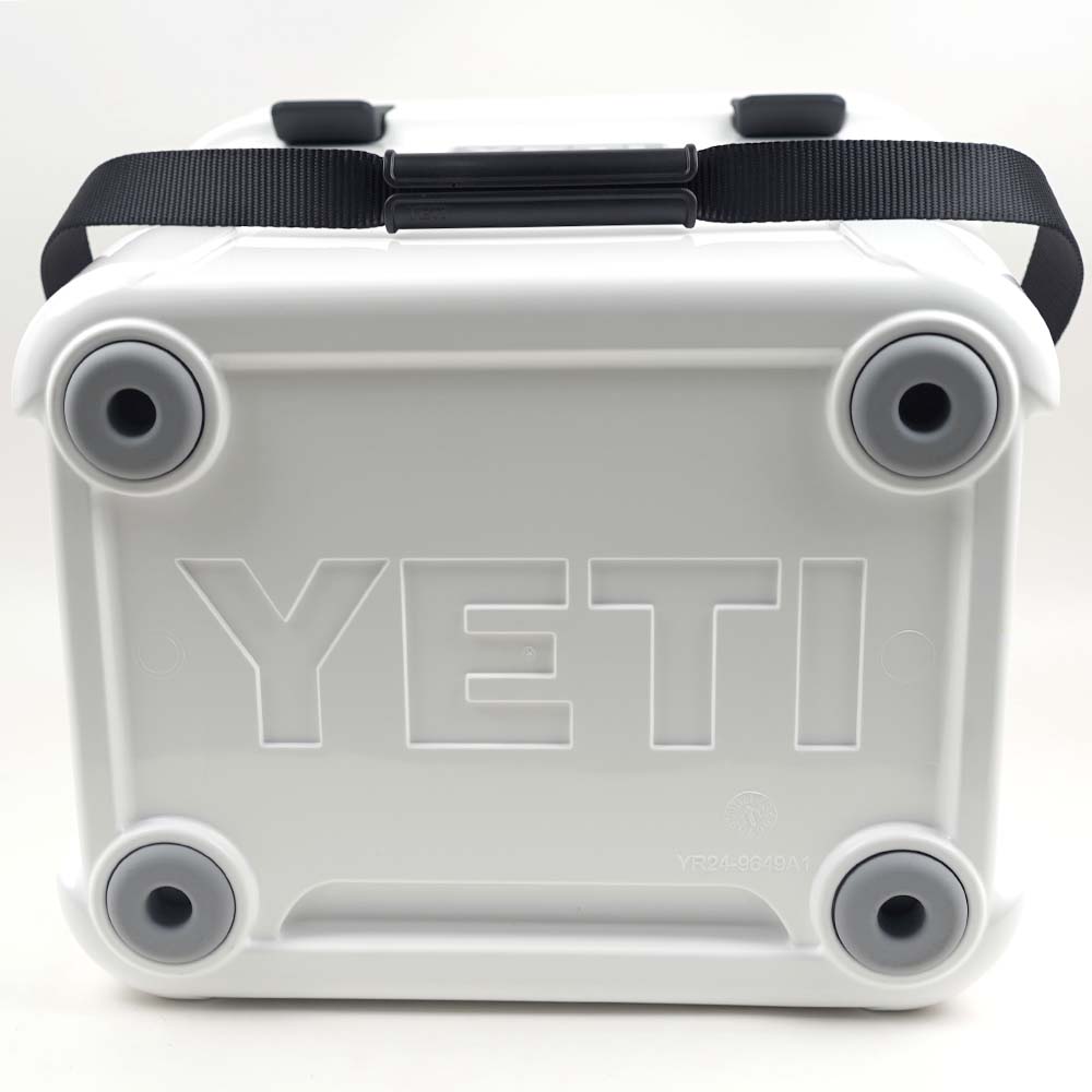 YETI イエティ クーラーボックス ローディ 24 ホワイト Roadie