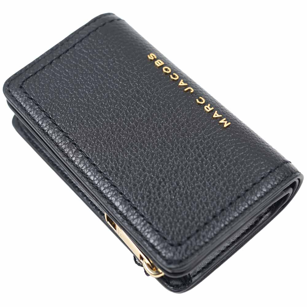 Marc Jacobs / Textured コンパクト ウォレット ウォレット MARC JACOBS（マーク・ジェイコブス） 財布 レディース メンズ