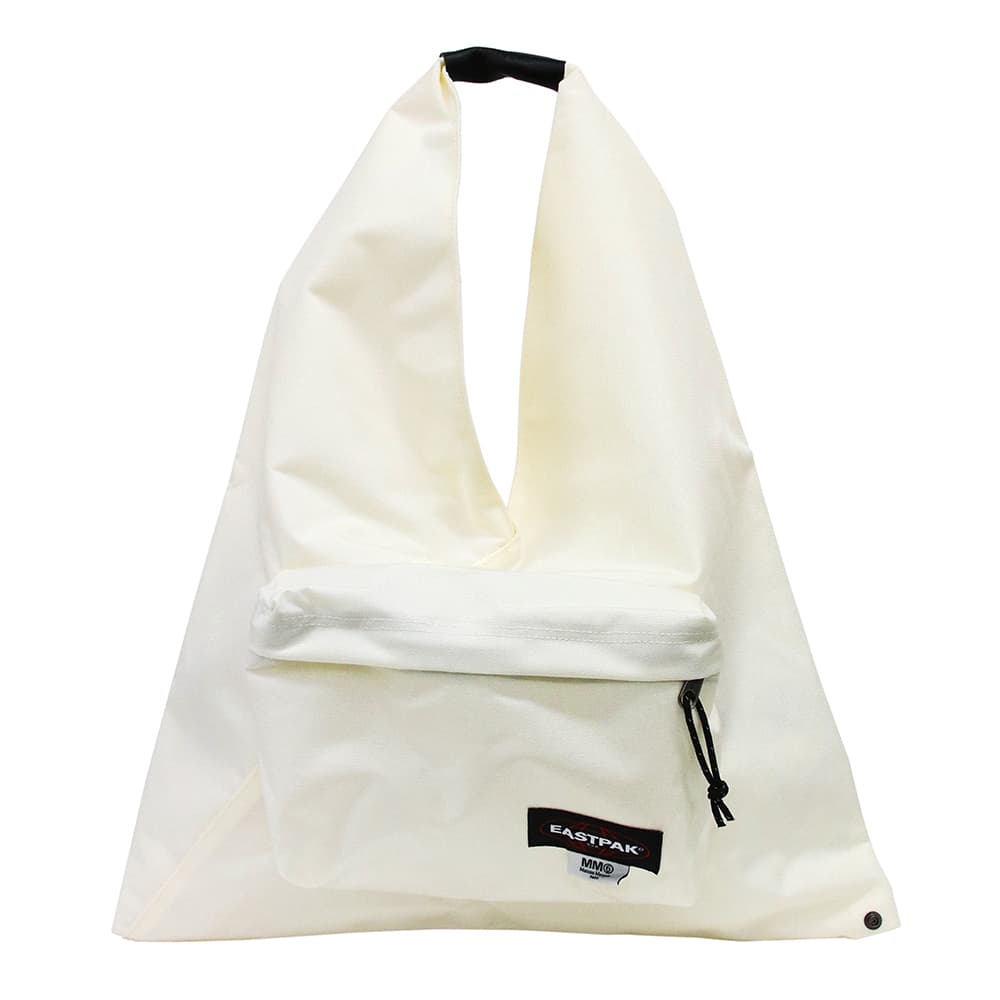 エムエムシックス メゾンマルジェラ イーストパック コラボ ジャパニーズ トートバッグ Japanese MM6 Maison Margiela X  EASTPAK SB6WC0002 P4660 T1003