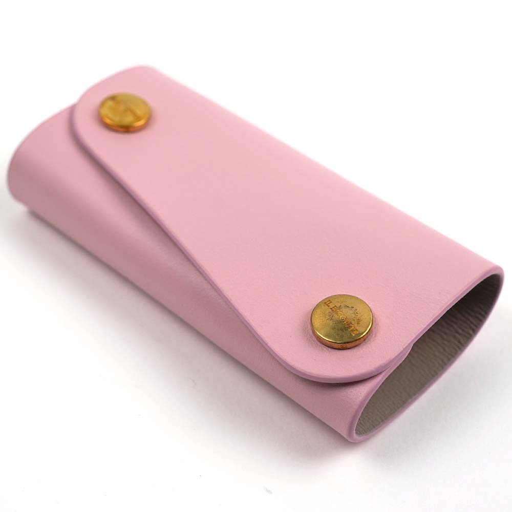 IL BISONTE（イルビゾンテ） 並行輸入品 キーケース キーリング付