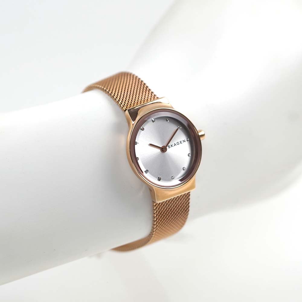 SKAGEN（スカーゲン） 並行輸入品 [アウトレット(バックルに変色有り