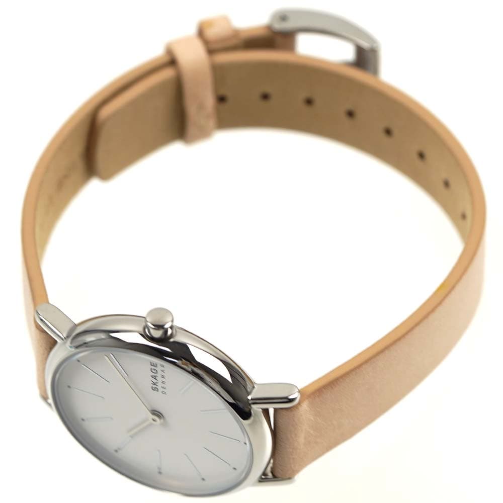 スカーゲン 腕時計 レディース シグネチャー SKW2839 SKAGEN [アウトレット(ベルトにシワ、変色)] スカーゲン 腕時計