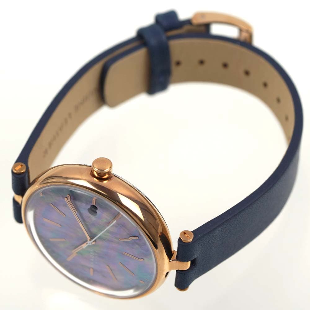 SKAGEN スカーゲン 腕時計 レディース カロリーナ ソーラー 日付