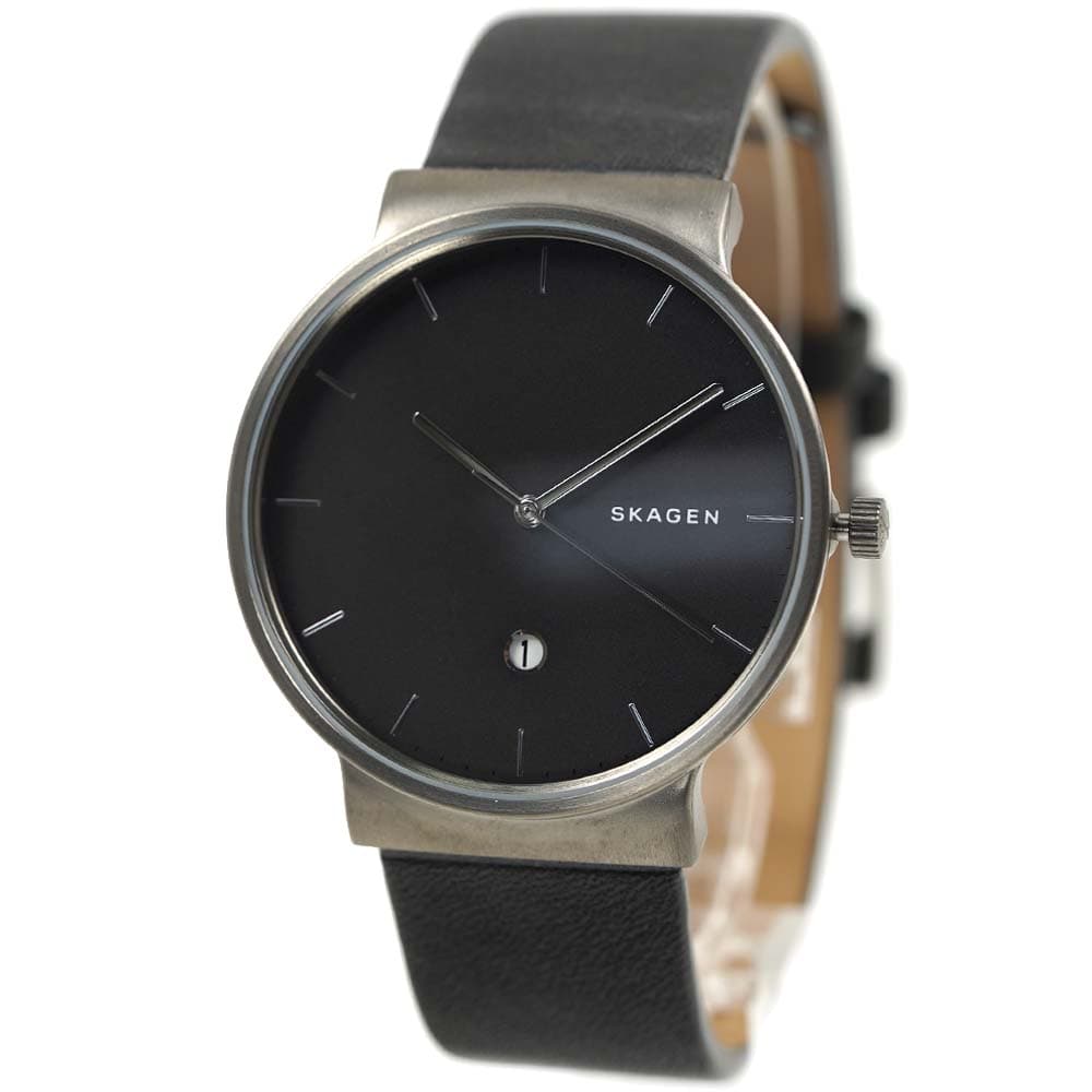 スカーゲン　腕時計メンズ SKAGEN（スカーゲン） 並行輸入品 腕時計 メンズ アンカー 日付