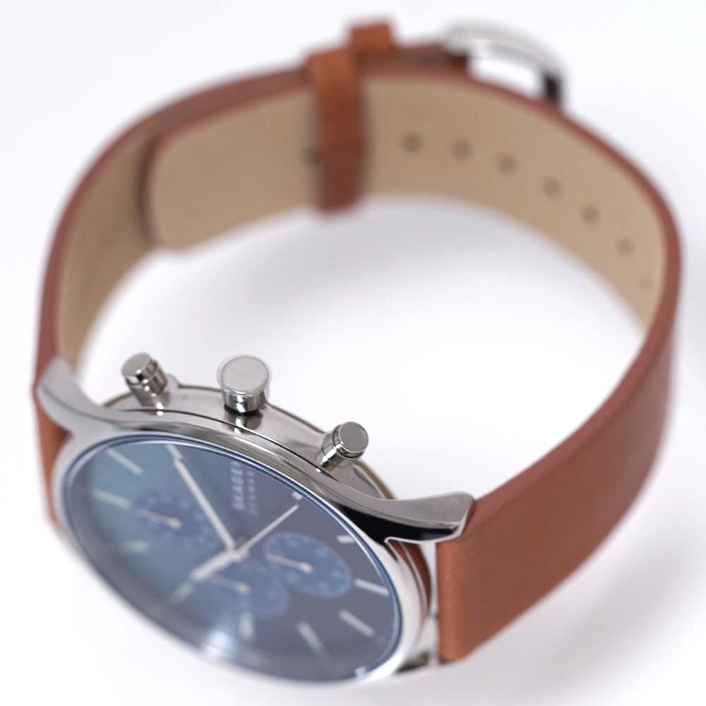 HOLST　時計 SKAGEN（スカーゲン） 並行輸入品 [訳ありアウトレット(ベルトにキズ